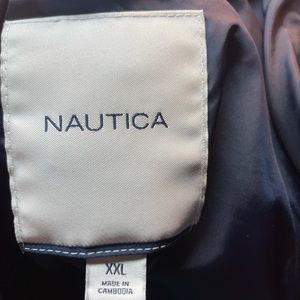 2xl Nautica hoodie